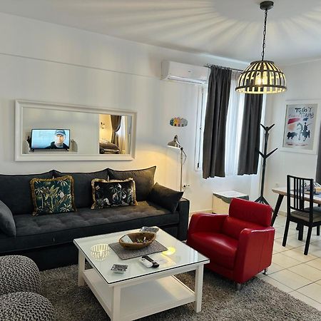 Gianna'S Apartment Central Aigio Cozy And Shining Екстер'єр фото