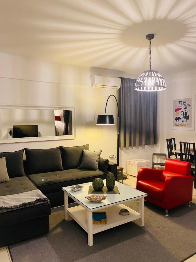 Gianna'S Apartment Central Aigio Cozy And Shining Екстер'єр фото
