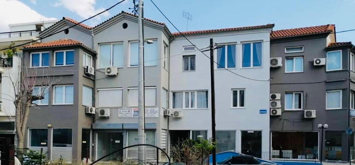 Gianna'S Apartment Central Aigio Cozy And Shining Екстер'єр фото