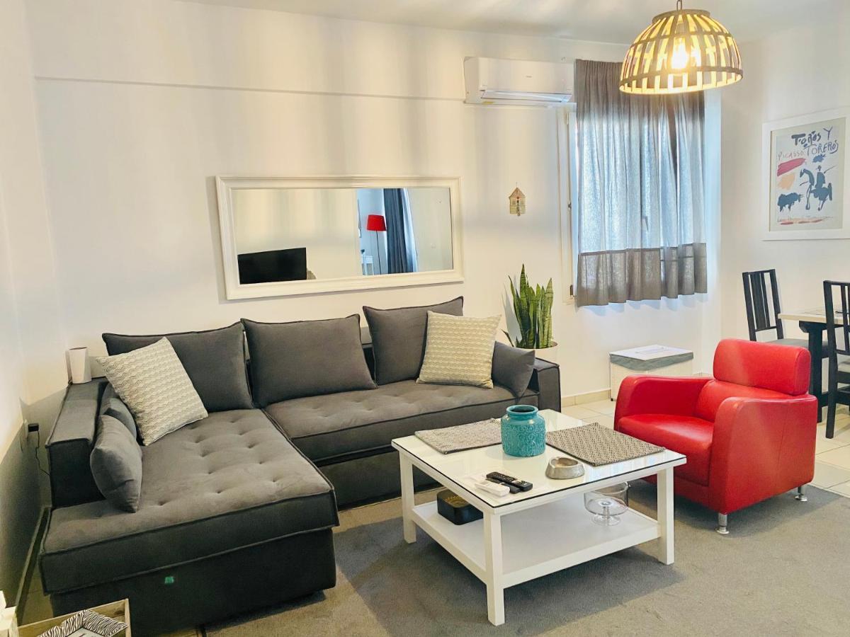 Gianna'S Apartment Central Aigio Cozy And Shining Екстер'єр фото