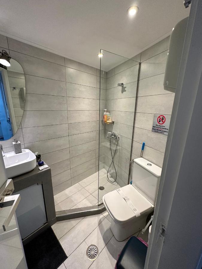 Gianna'S Apartment Central Aigio Cozy And Shining Екстер'єр фото