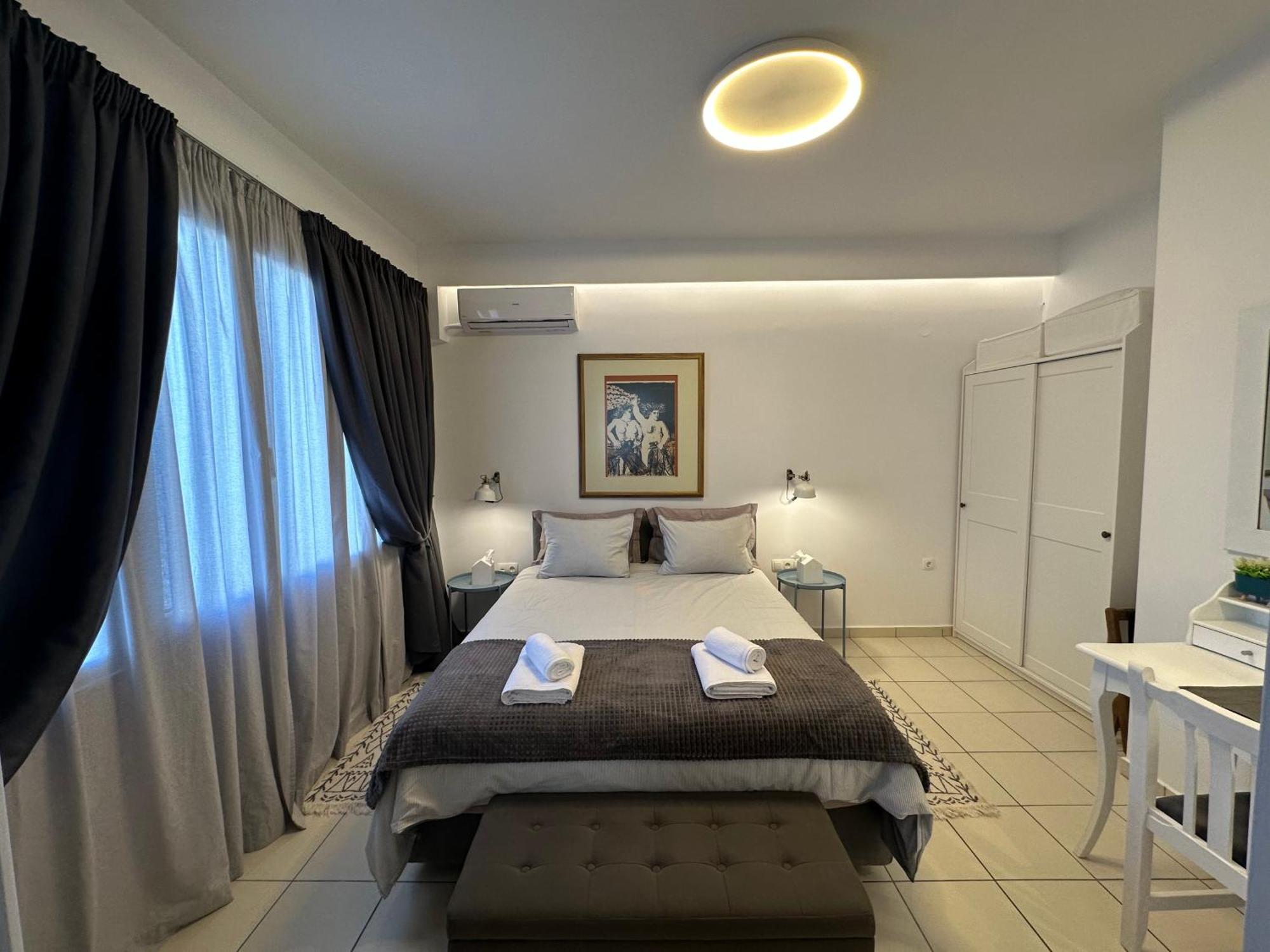 Gianna'S Apartment Central Aigio Cozy And Shining Екстер'єр фото