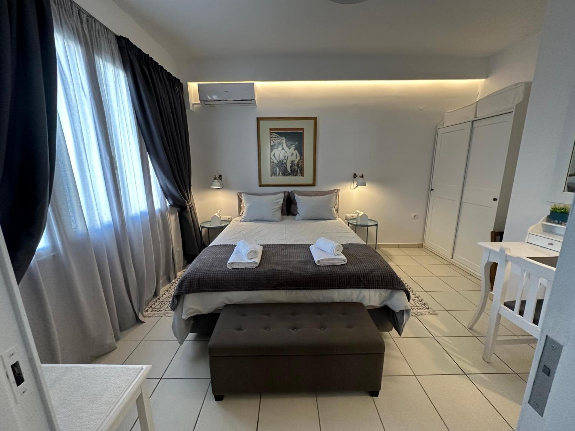 Gianna'S Apartment Central Aigio Cozy And Shining Екстер'єр фото